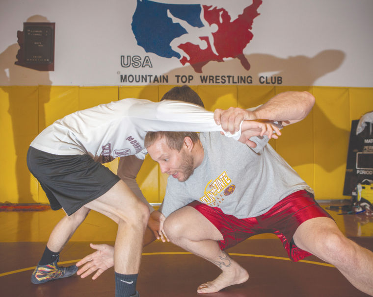 MP Wrestling